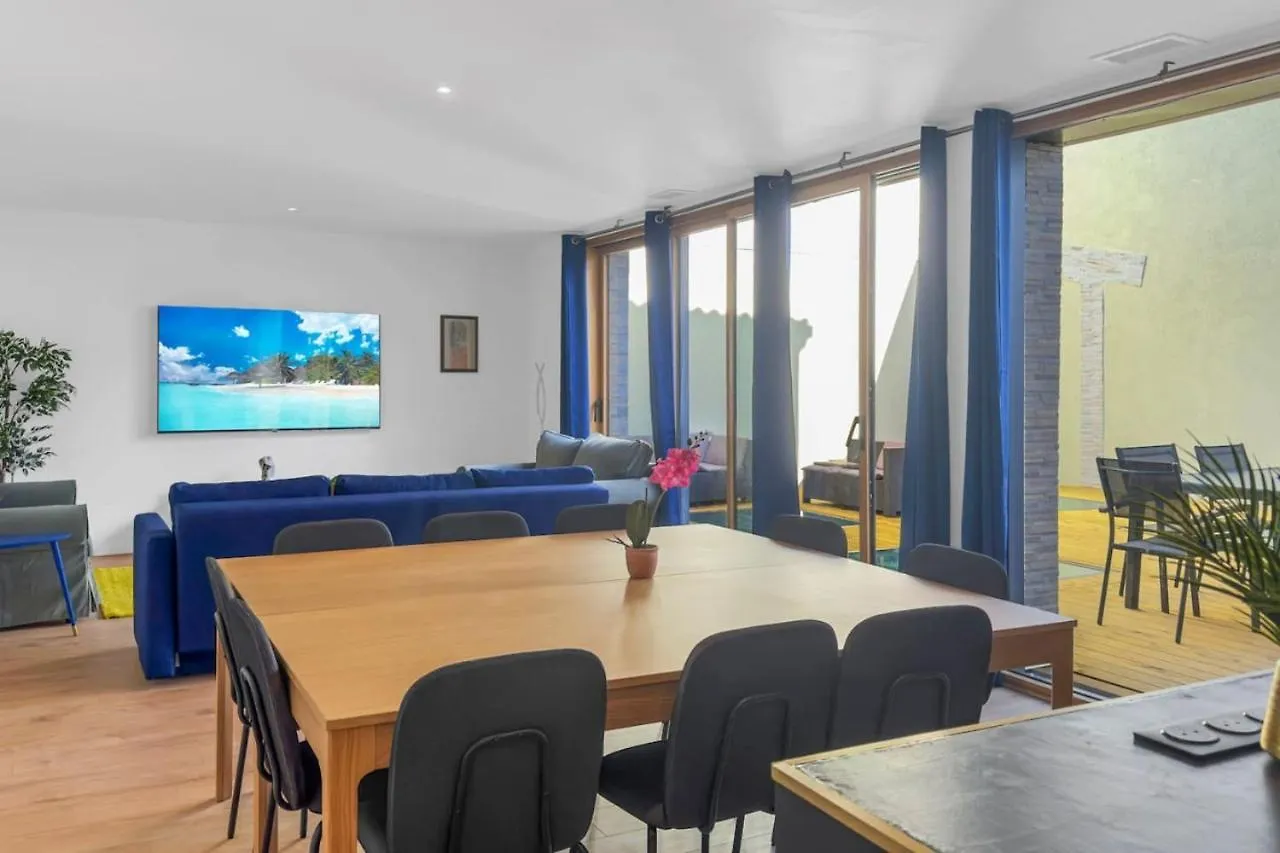 Grande Villa De 400M2 21 Personnes En Centre Ville De 툴루즈 펜션