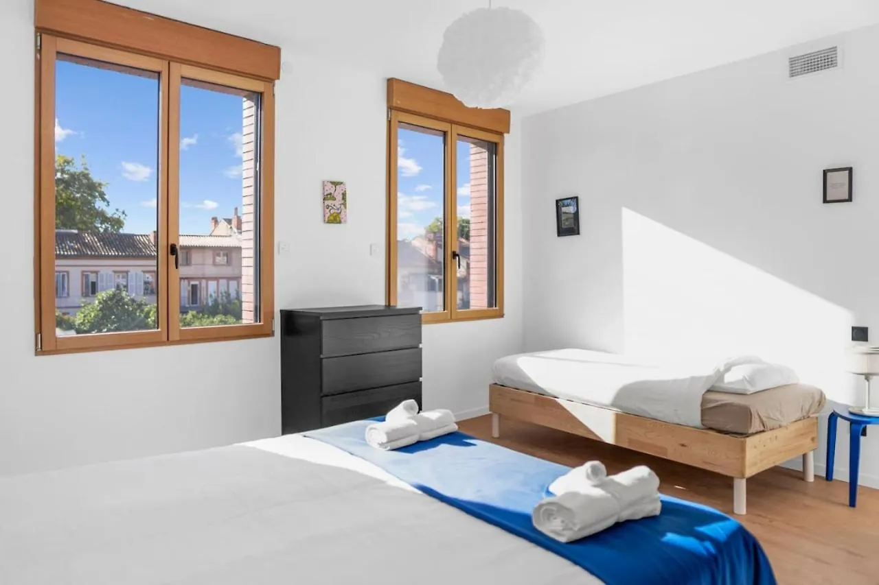 Grande Villa De 400M2 21 Personnes En Centre Ville De 툴루즈