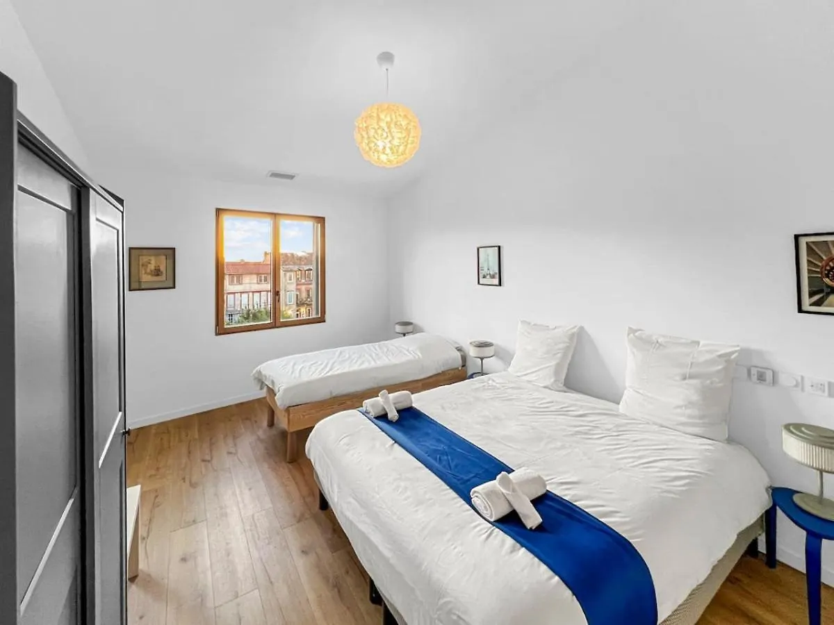 Grande Villa De 400M2 21 Personnes En Centre Ville De 툴루즈 0*,