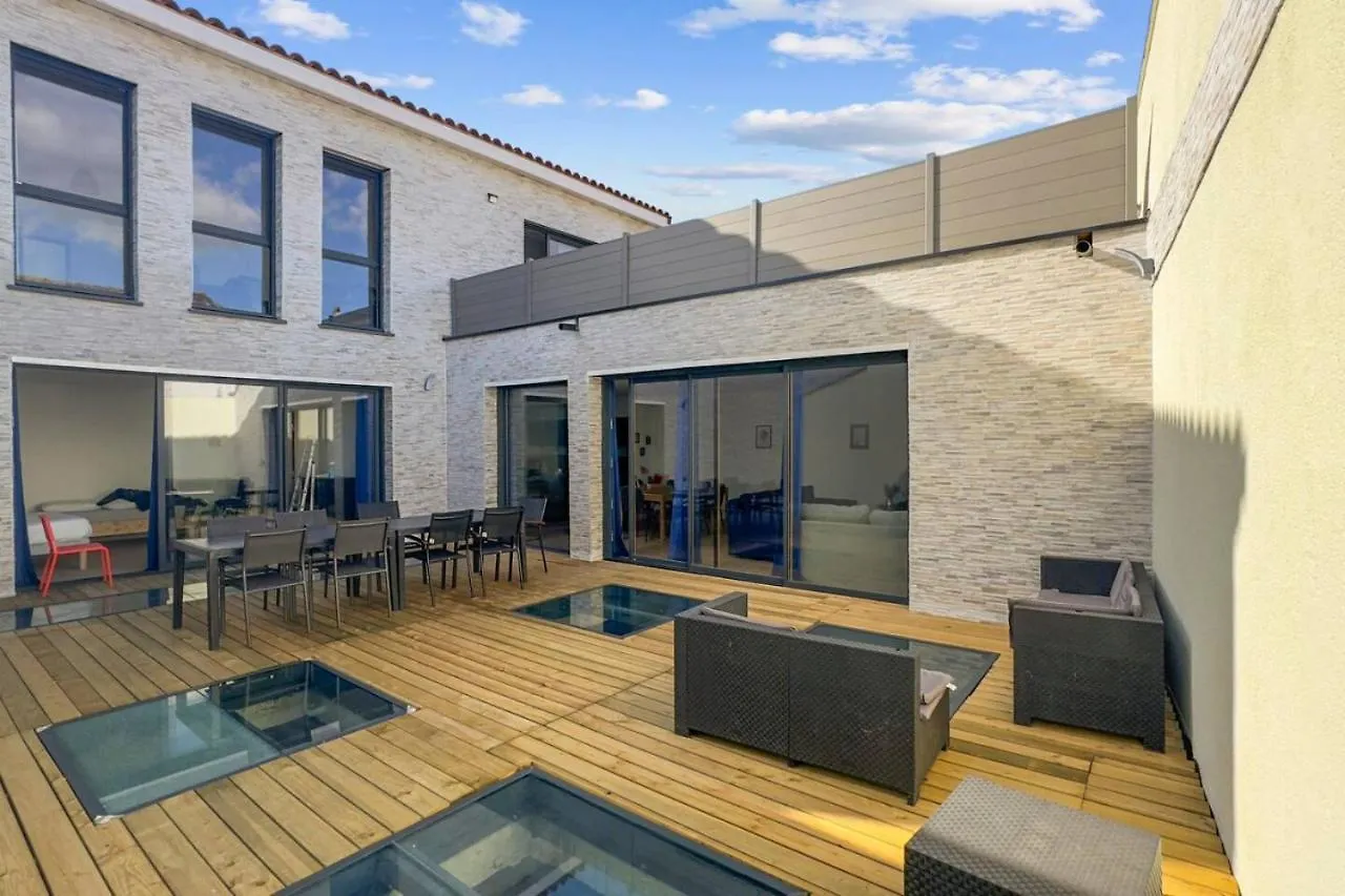 Prázdninový dům Grande Villa De 400M2 21 Personnes En Centre Ville De Toulouse
