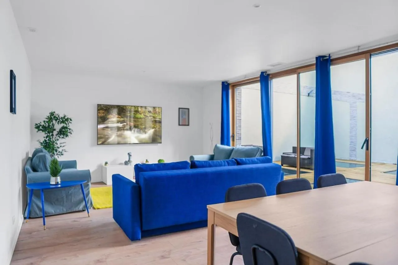 Grande Villa De 400M2 21 Personnes En Centre Ville De Toulouse