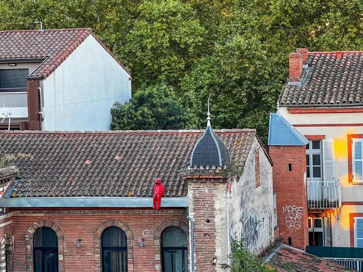 Prázdninový dům Grande Villa De 400M2 21 Personnes En Centre Ville De Toulouse