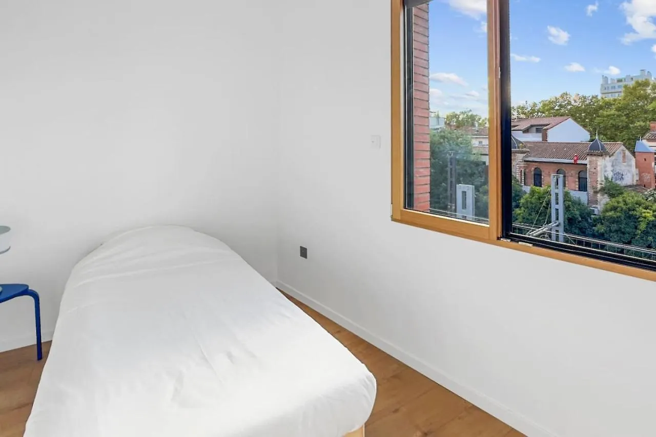 Prázdninový dům Grande Villa De 400M2 21 Personnes En Centre Ville De Toulouse Francie