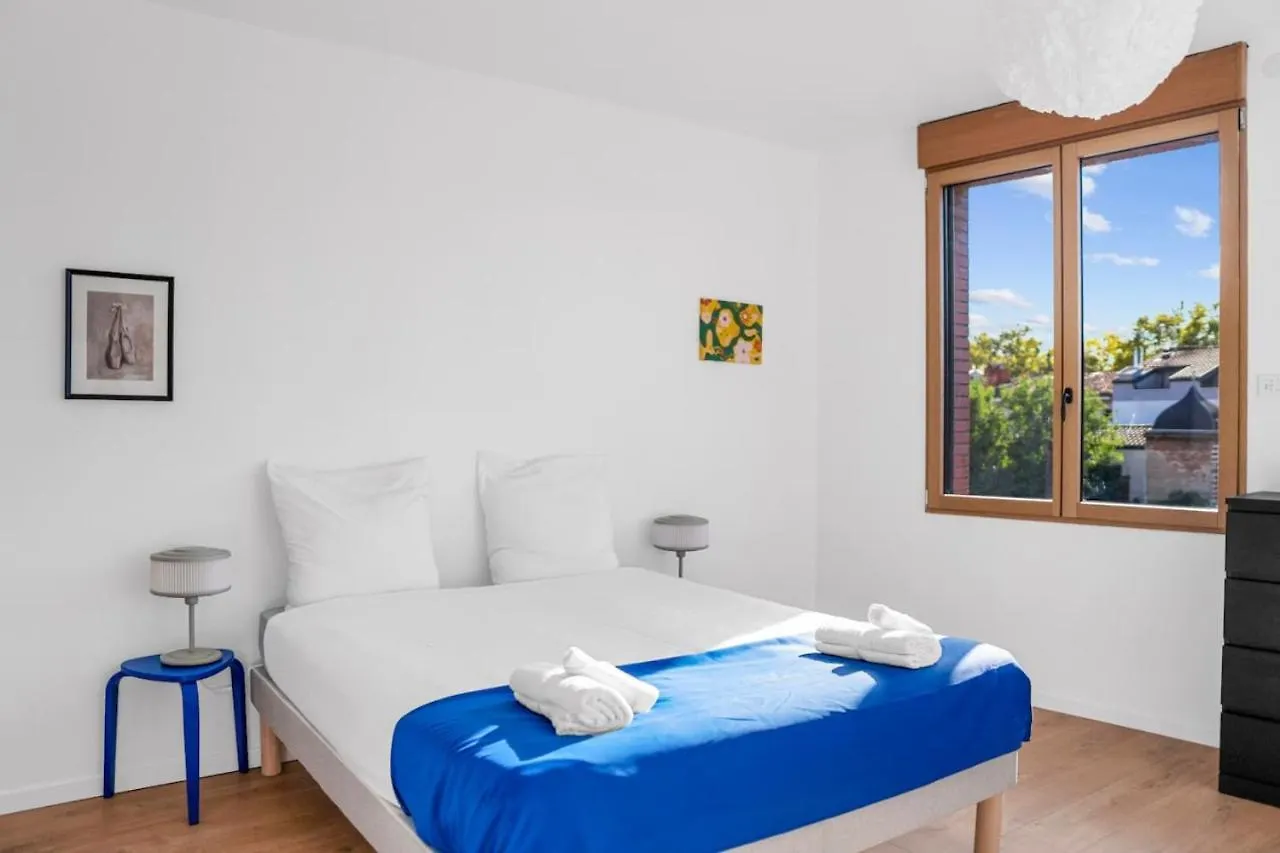 Grande Villa De 400M2 21 Personnes En Centre Ville De Toulouse Prázdninový dům