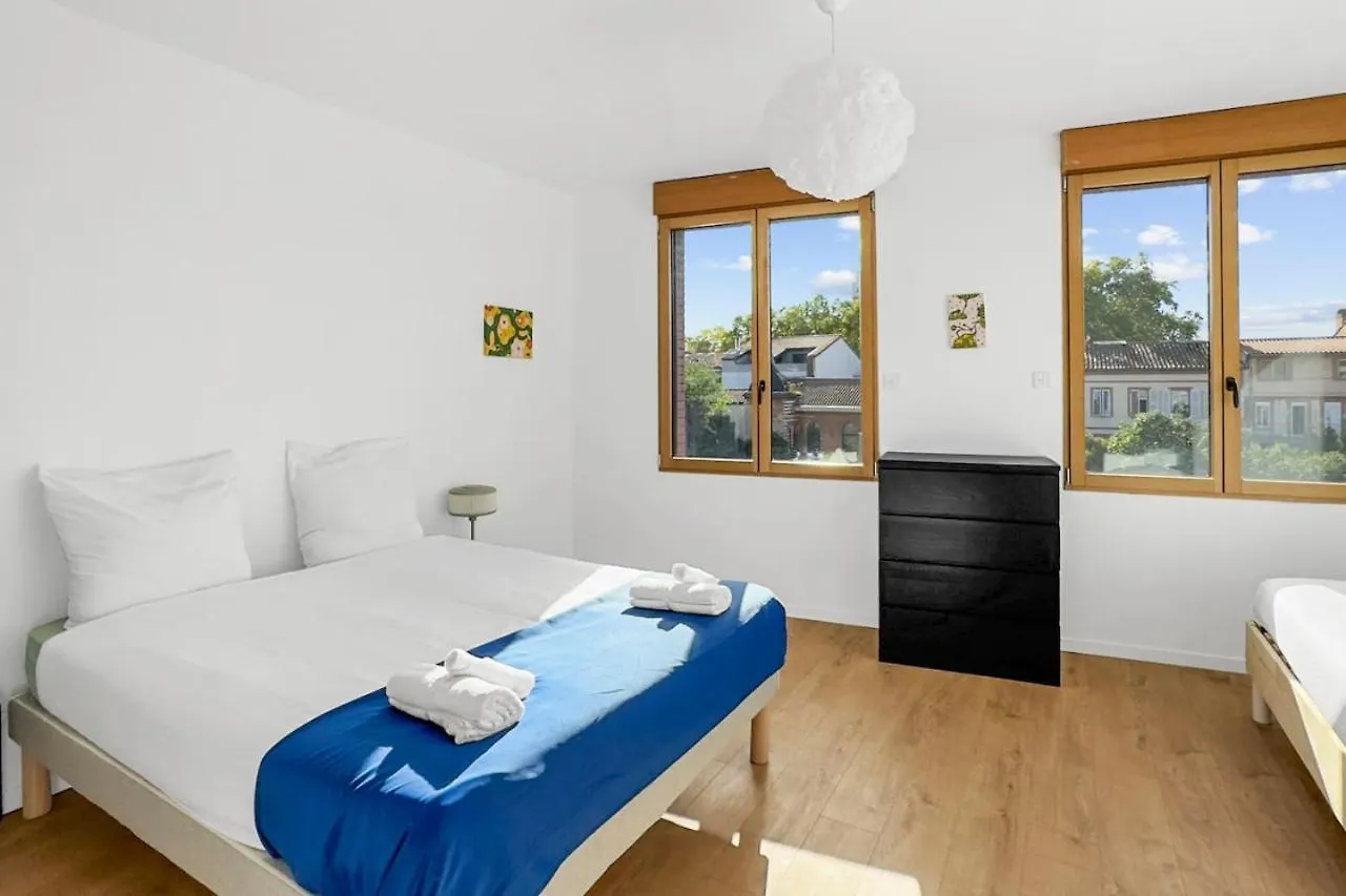 Grande Villa De 400M2 21 Personnes En Centre Ville De Toulouse