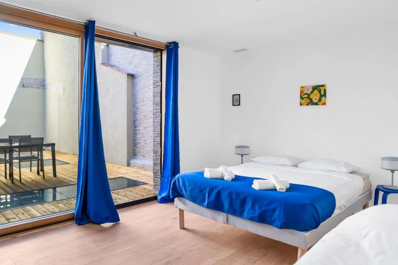 Prázdninový dům Grande Villa De 400M2 21 Personnes En Centre Ville De Toulouse