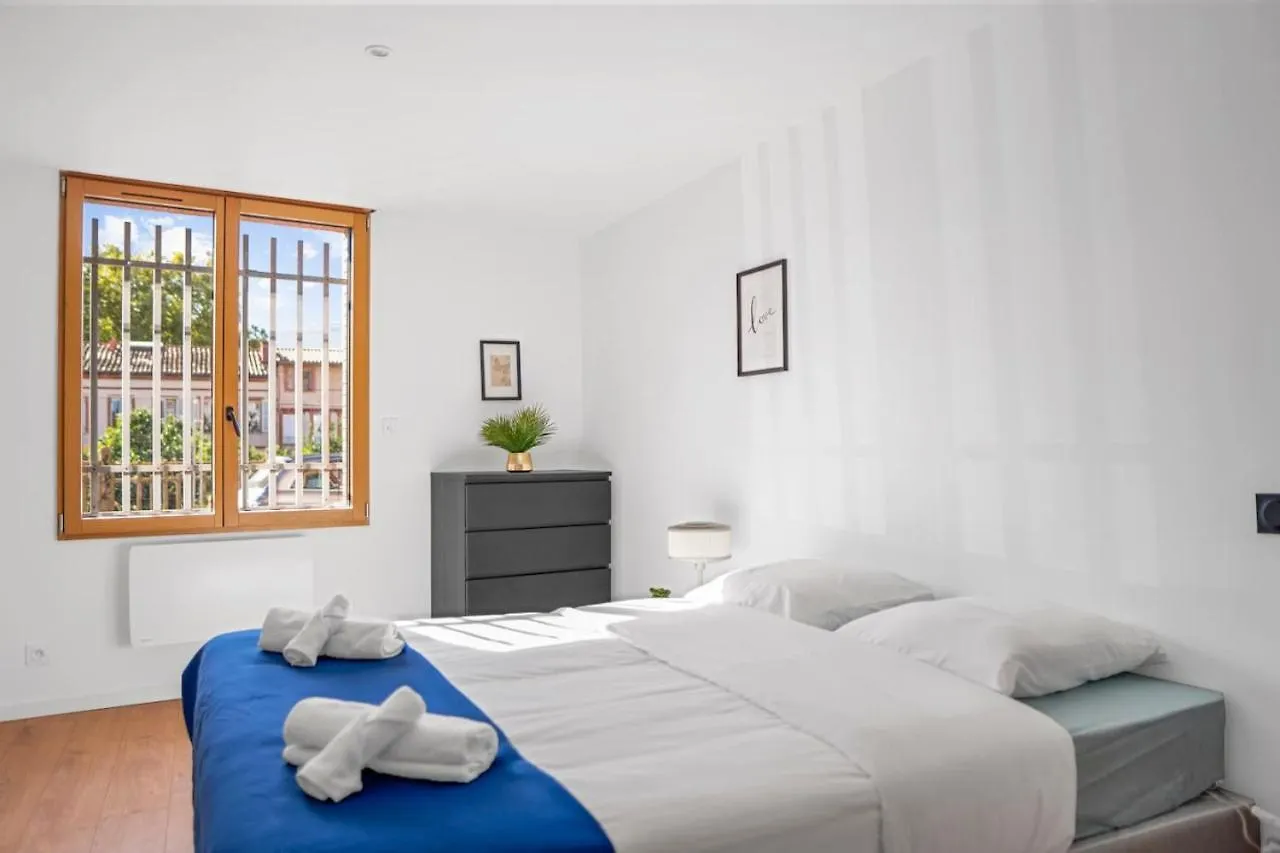 Grande Villa De 400M2 21 Personnes En Centre Ville De Toulouse