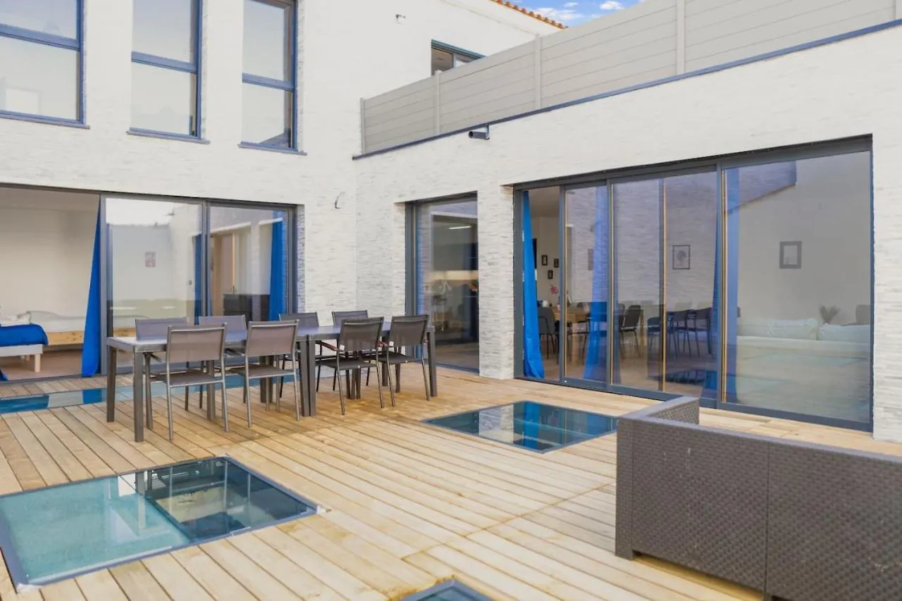 Grande Villa De 400M2 21 Personnes En Centre Ville De Toulouse Francie