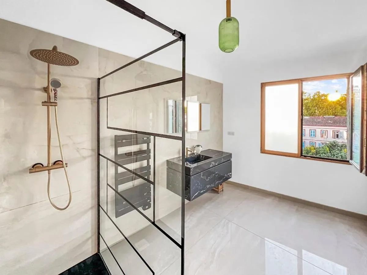 Prázdninový dům Grande Villa De 400M2 21 Personnes En Centre Ville De Toulouse