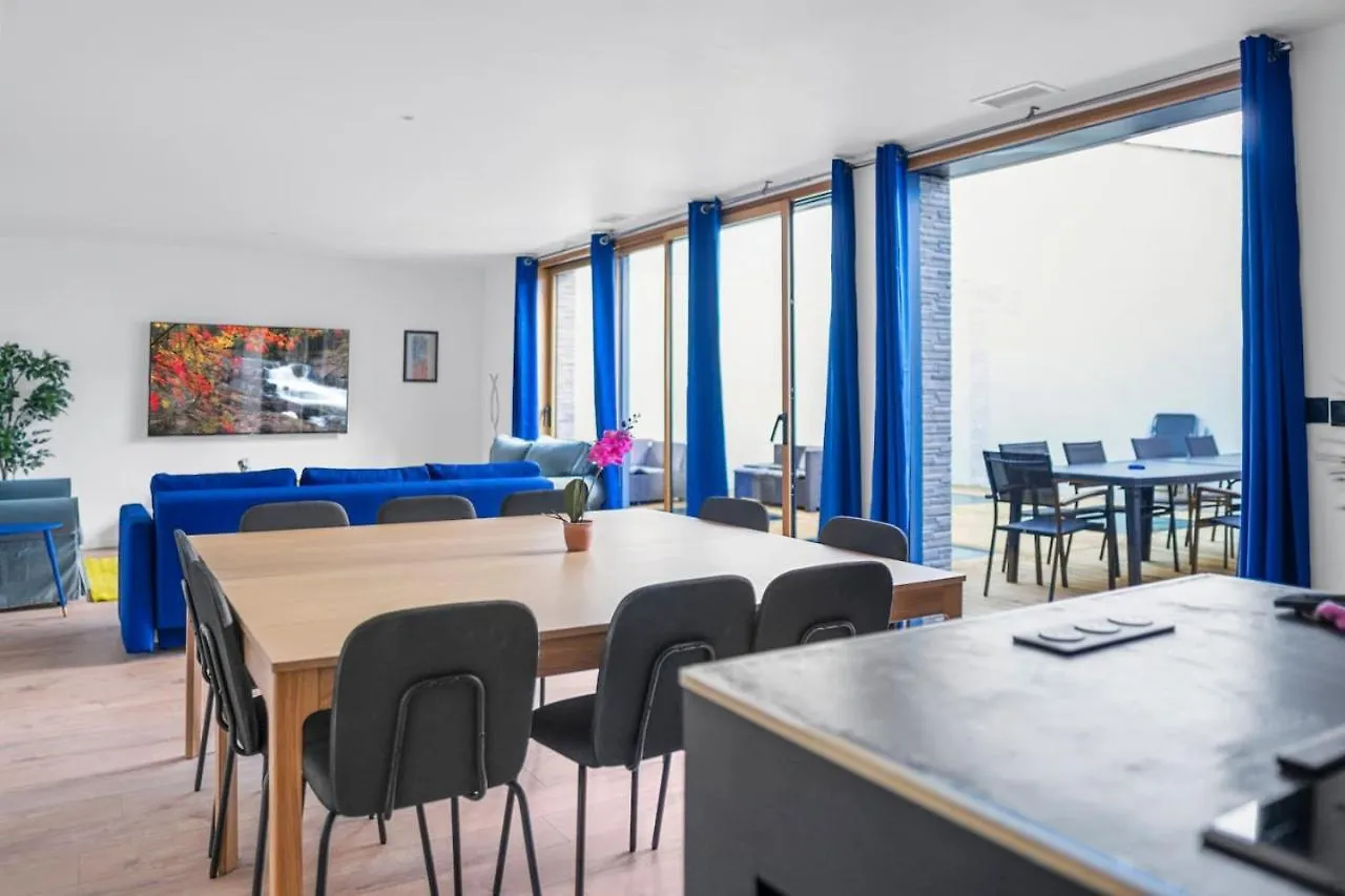 Grande Villa De 400M2 21 Personnes En Centre Ville De Toulouse Prázdninový dům