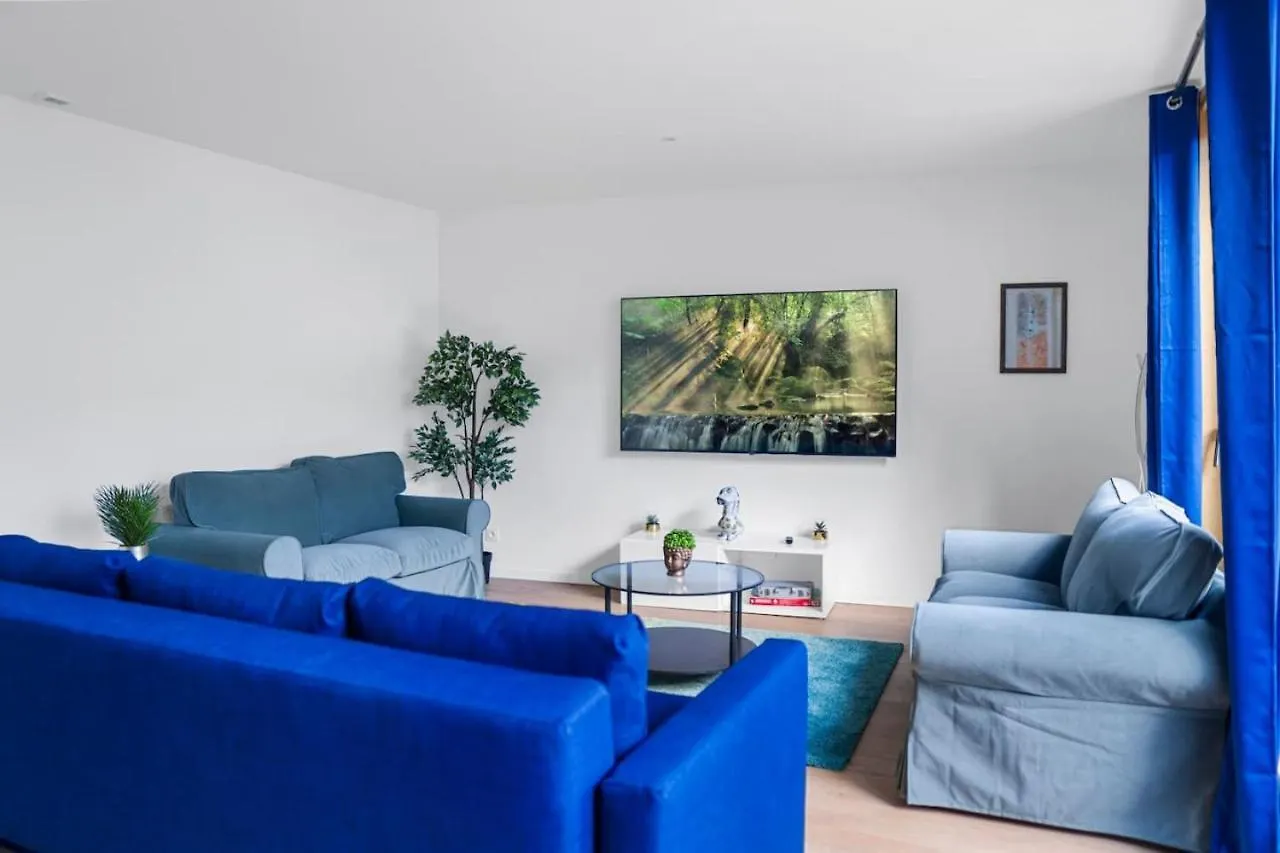 Prázdninový dům Grande Villa De 400M2 21 Personnes En Centre Ville De Toulouse