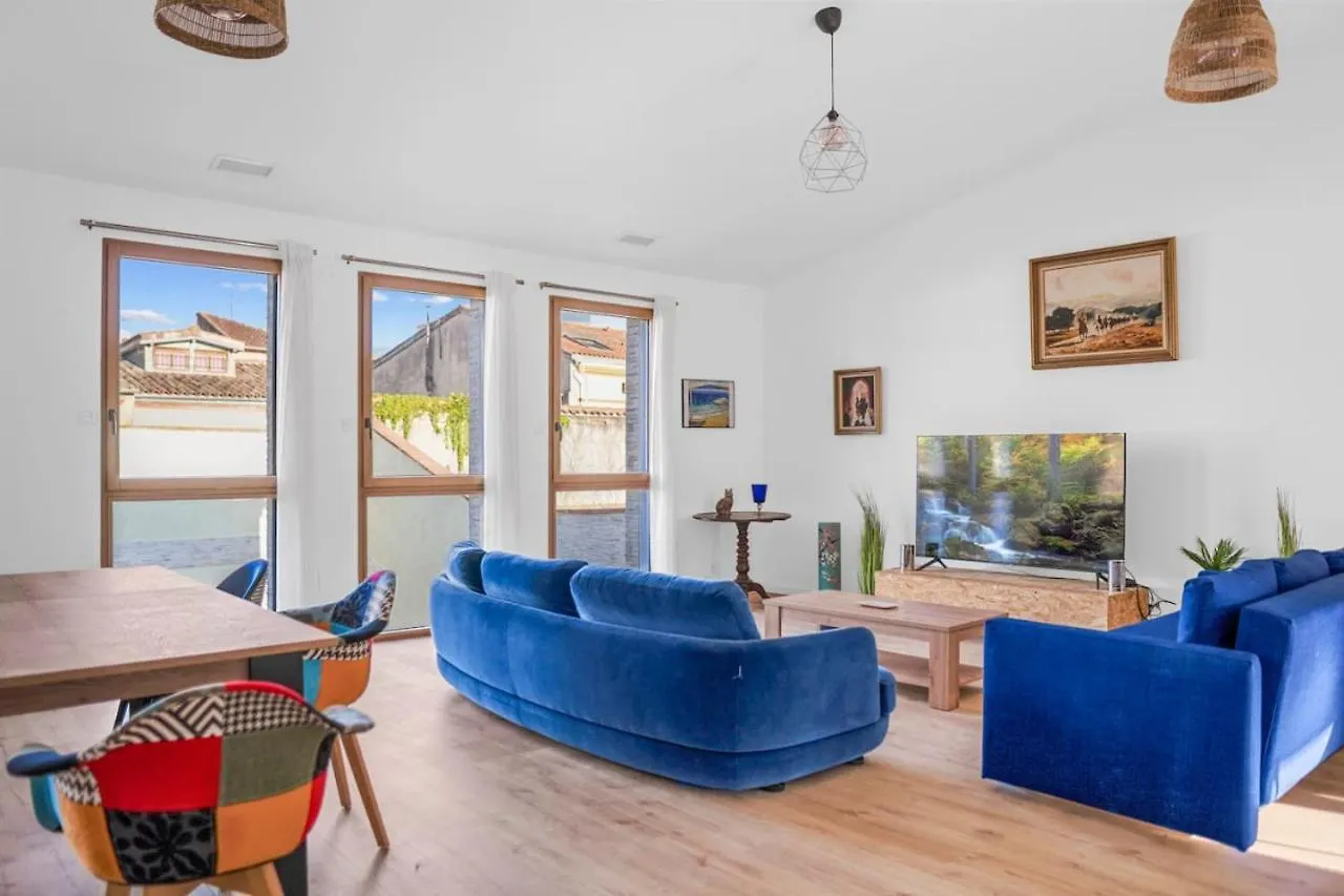 Grande Villa De 400M2 21 Personnes En Centre Ville De Toulouse