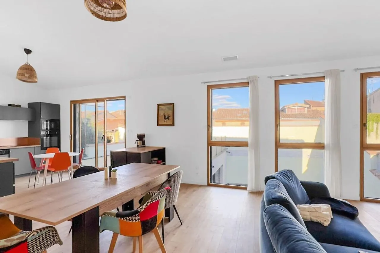 Prázdninový dům Grande Villa De 400M2 21 Personnes En Centre Ville De Toulouse