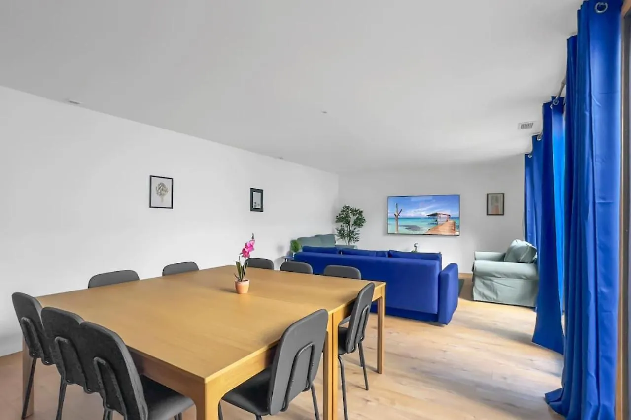 Grande Villa De 400M2 21 Personnes En Centre Ville De Toulouse Prázdninový dům